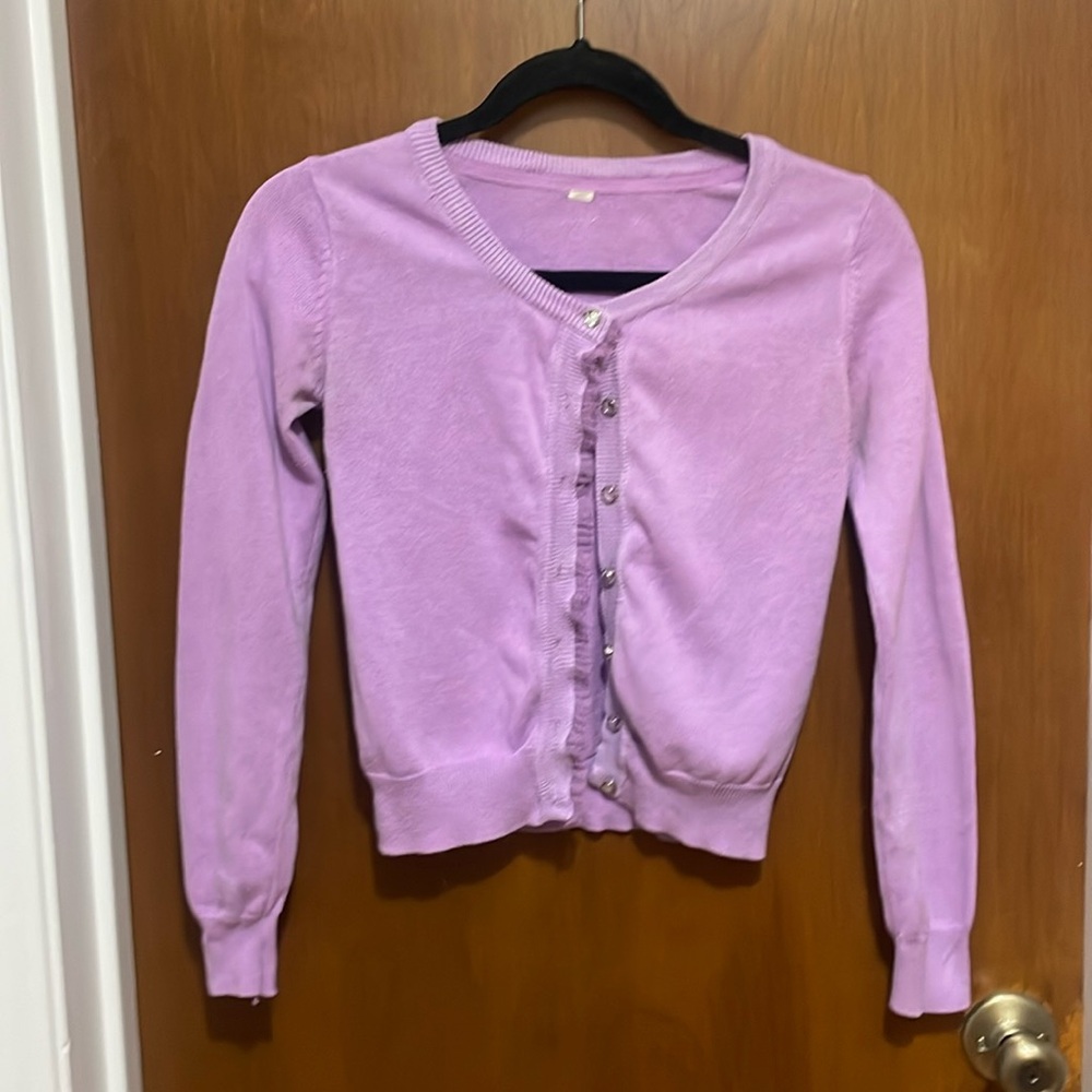 Fun fancy Cardigan